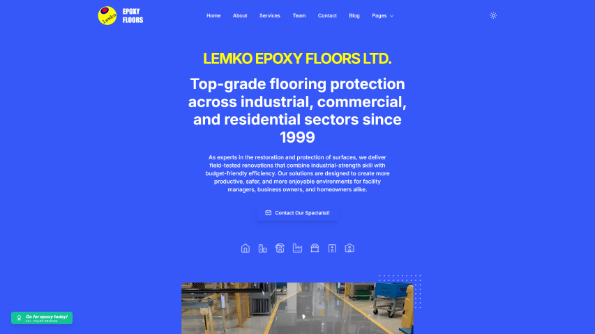 Live Site